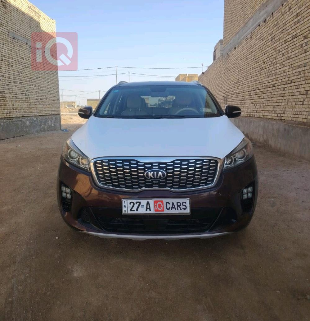 كيا سورينتو